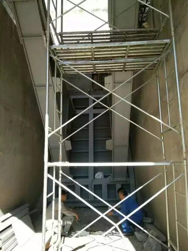 湖南弧形閘門安裝調(diào)試 湖南弧形閘門安裝調(diào)試