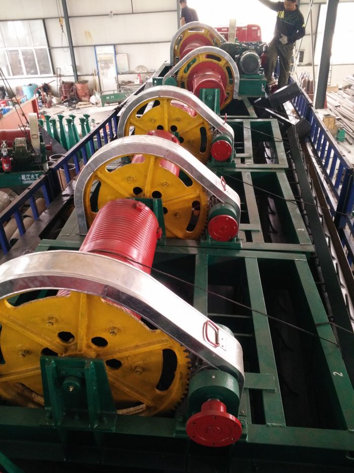 四川卷揚(yáng)機(jī)發(fā)貨中 (3) 四川卷揚(yáng)機(jī)發(fā)貨中 (3)