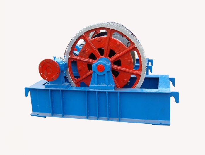 移動式卷揚(yáng)式啟閉機(jī) 移動式卷揚(yáng)式啟閉機(jī)