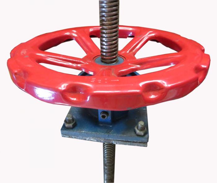 QLP手輪式啟閉機(jī)