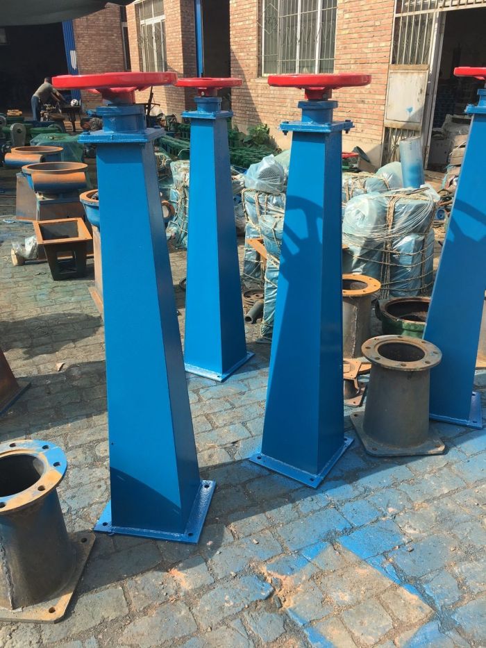 QLP手輪式啟閉機(jī)