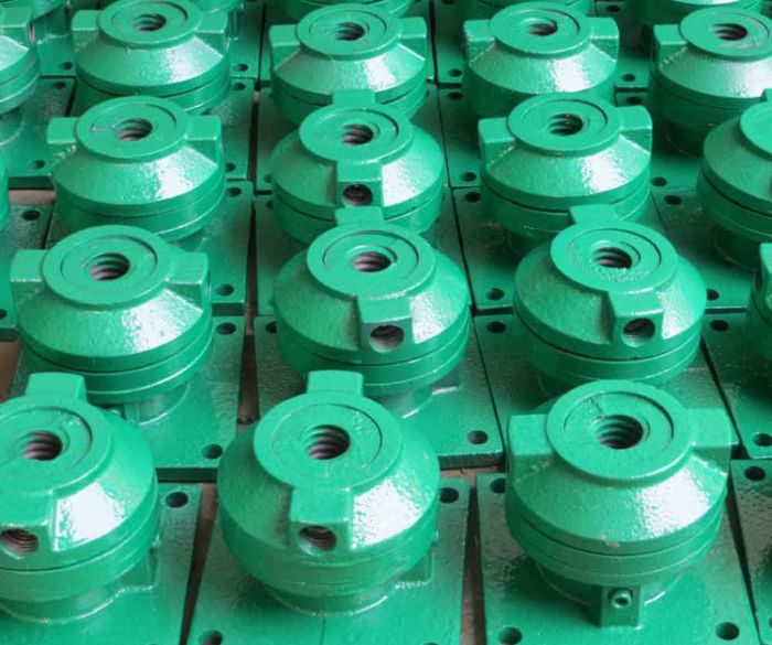 QLP手輪式啟閉機(jī)