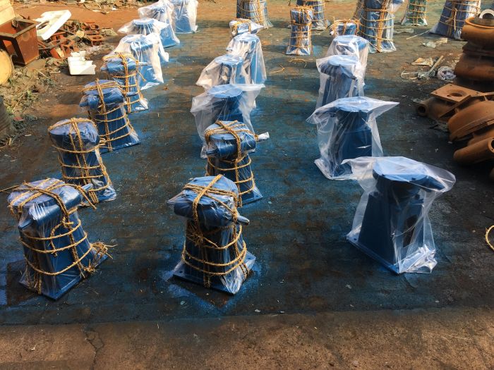 QL型手搖式螺桿啟閉機(jī) QL型手搖式螺桿啟閉機(jī)