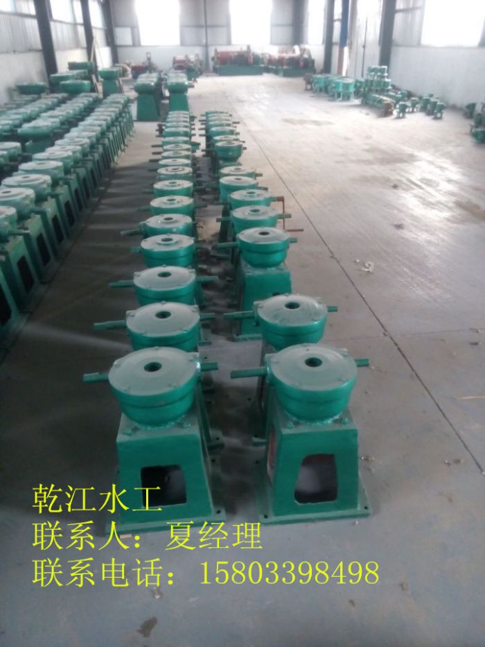 QL型手搖式螺桿式啟閉機(jī) QL型手搖式螺桿式啟閉機(jī)