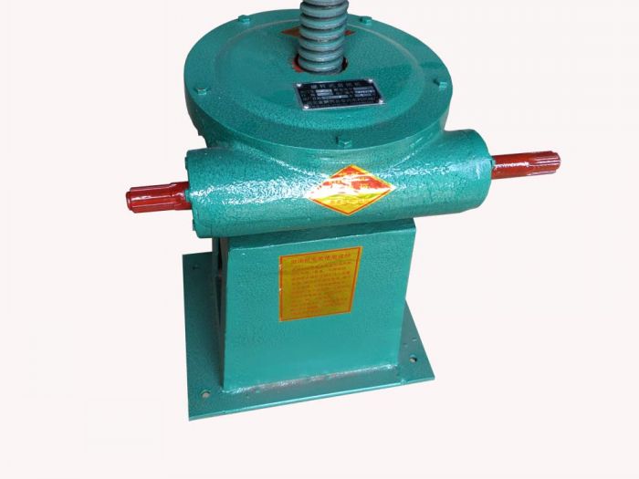 QL型手搖式螺桿式啟閉機(jī) QL型手搖式螺桿式啟閉機(jī)