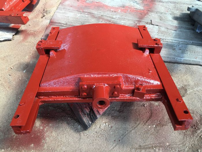 PGZZ暗桿式鑄鐵閘門 PGZZ暗桿式鑄鐵閘門