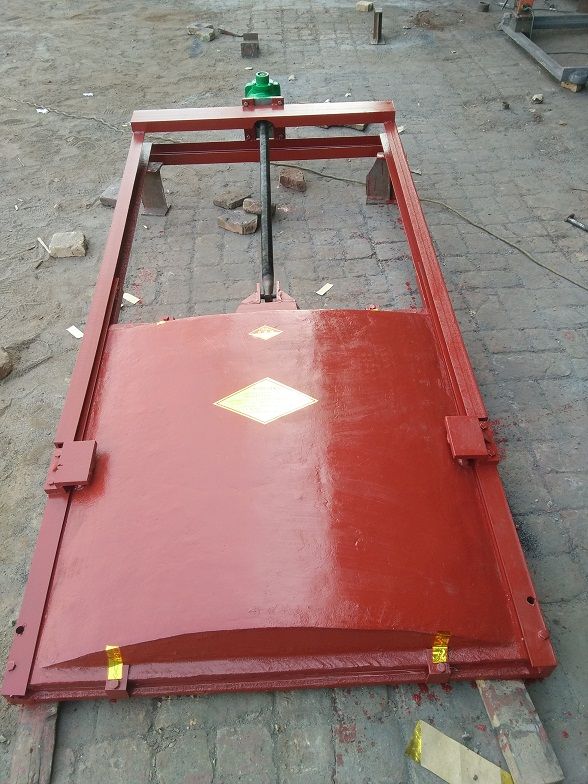 機(jī)閘一體式鑄鐵閘門