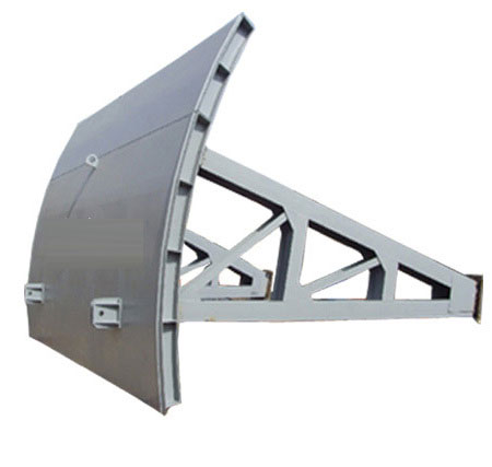 HGM弧形鋼制閘門