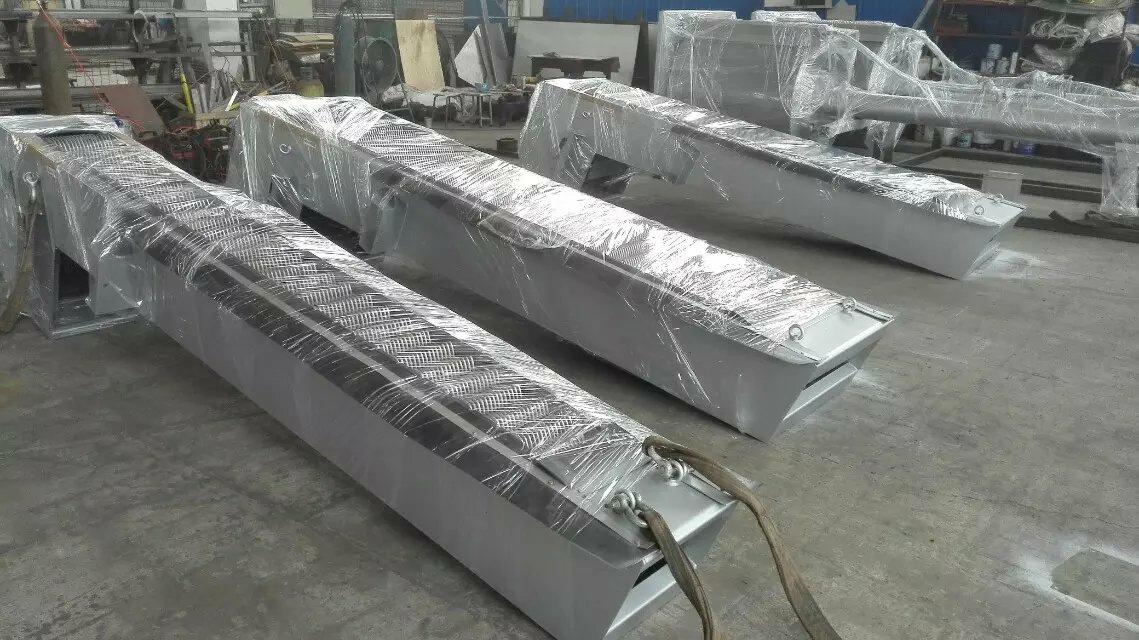 HQN型回轉(zhuǎn)式清污機(jī)