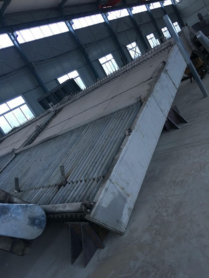 HQN型回轉(zhuǎn)式清污機(jī)