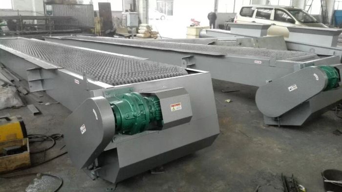 ZD-E循環(huán)式齒耙清污機 ZD-E循環(huán)式齒耙清污機