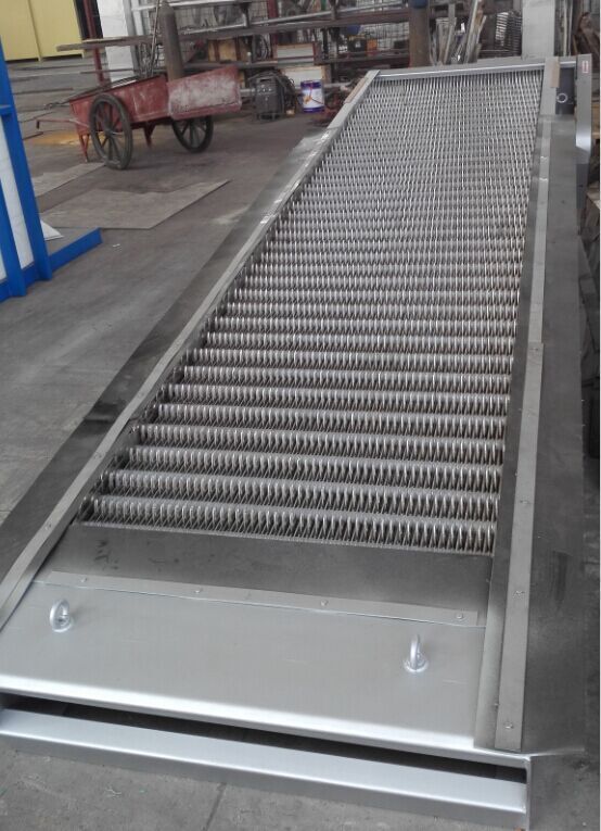 ZD-E循環(huán)式齒耙清污機 ZD-E循環(huán)式齒耙清污機