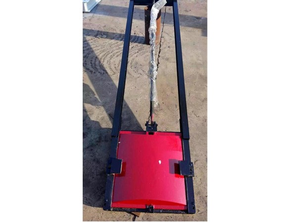 500x500mm機(jī)閘門一體式鑄鐵閘門 500x500mm機(jī)閘門一體式鑄鐵閘門