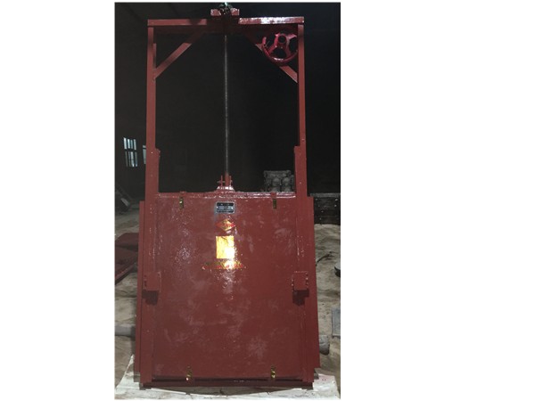 900x900mm機(jī)閘一體式鑄鐵閘門 900x900mm機(jī)閘一體式鑄鐵閘門