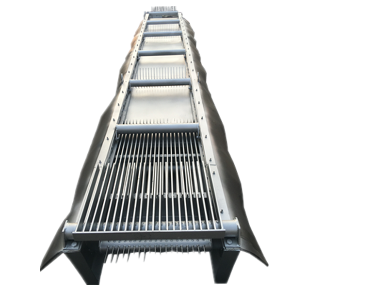 HQN型回轉(zhuǎn)式清污機 HQN型回轉(zhuǎn)式清污機