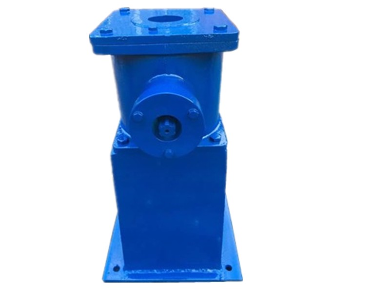 QLC側(cè)搖式啟閉機(jī)