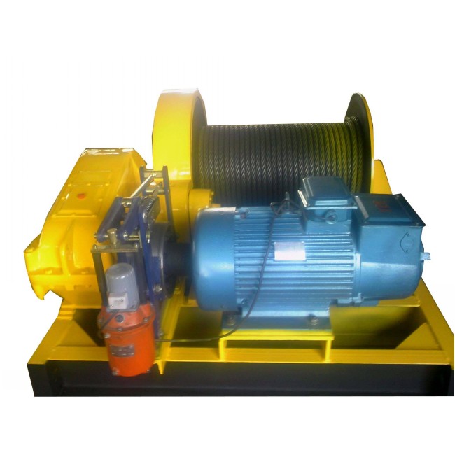 卷揚(yáng)式啟閉機(jī) 卷揚(yáng)式啟閉機(jī)