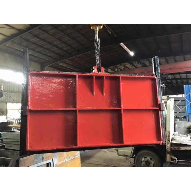 1米*2米鑄鐵閘門 1米*2米鑄鐵閘門