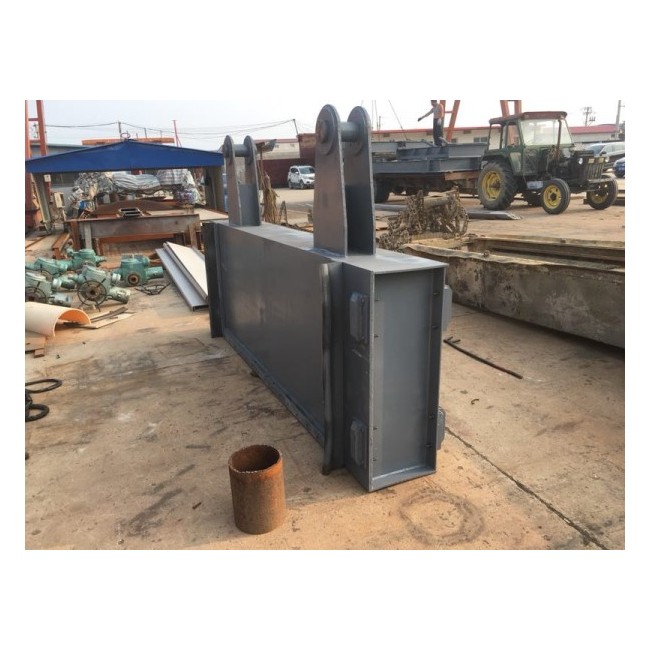 雙吊點鋼制閘門