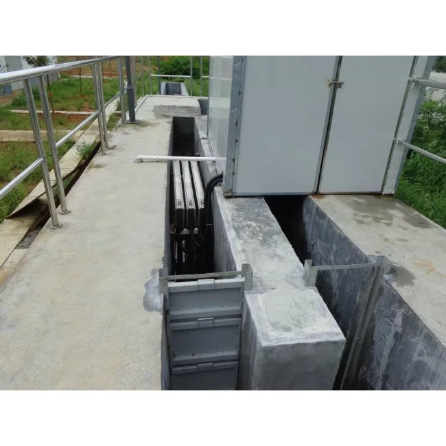 鋼制檢修小閘門