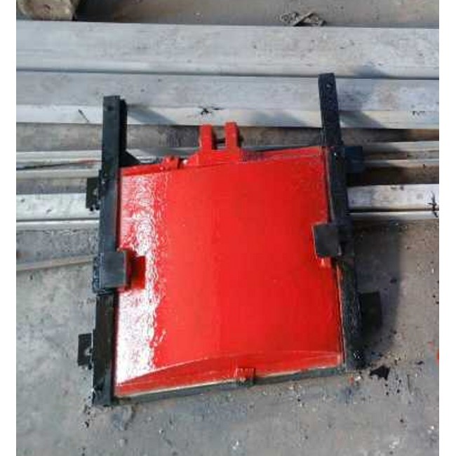 PZS單向小鑄鐵閘門(mén)