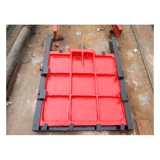 PGZ鑄鐵閘門(mén)