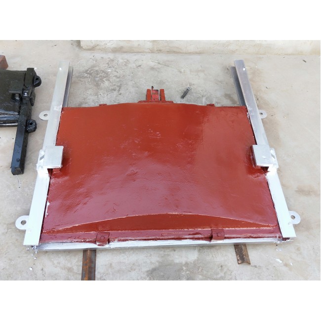 PZ800X1000mm鑄鐵閘門(mén)