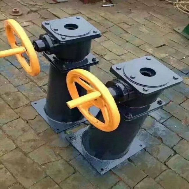 QLP手輪式啟閉機(jī)