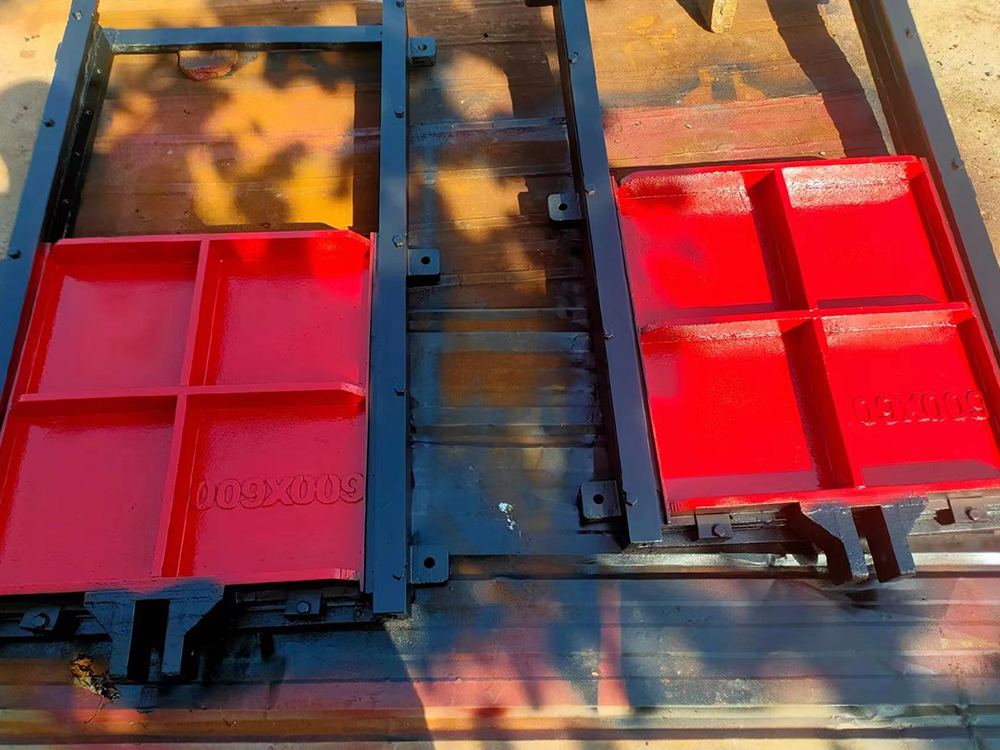 鑄鐵閘門 鑄鐵閘門